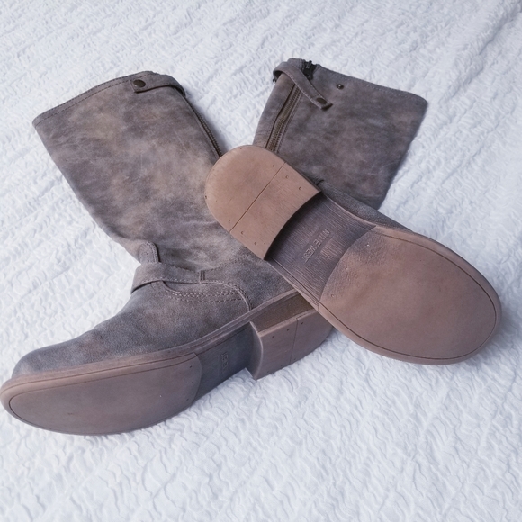 Nine West Tall Riding Boots MotoL1 - Picture 8 of 8